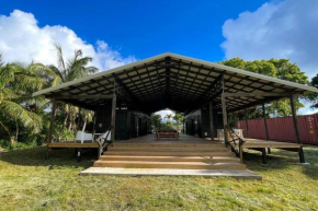 The Pavilion - Rarotonga